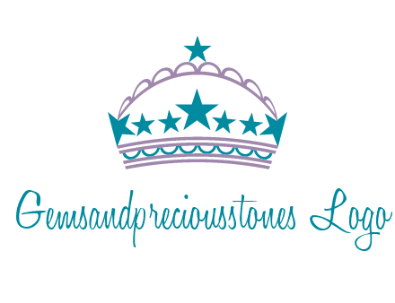crown stars logo