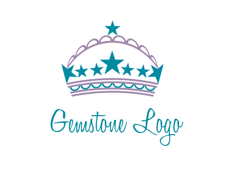 crown stars logo
