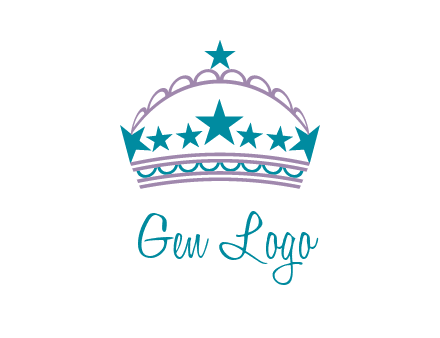 crown stars logo