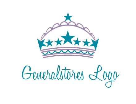 crown stars logo
