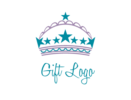 crown stars logo