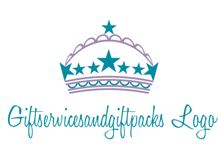 crown stars logo