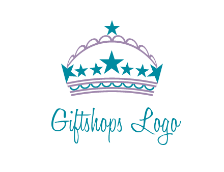 crown stars logo