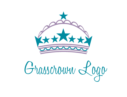 crown stars logo