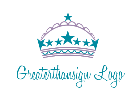 crown stars logo