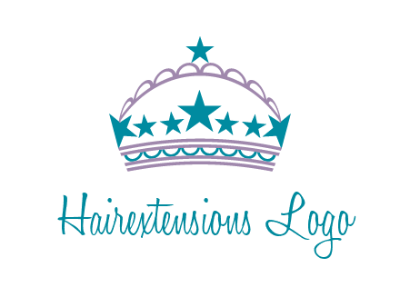 crown stars logo
