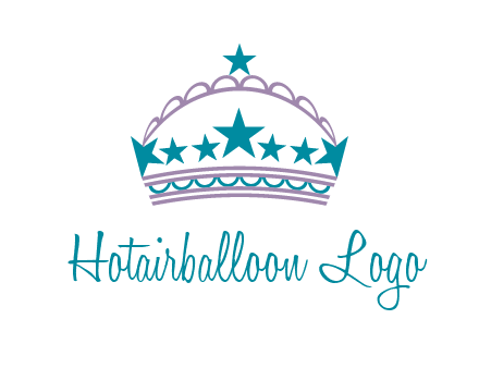 crown stars logo