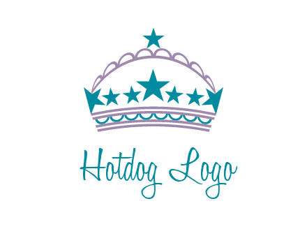 crown stars logo