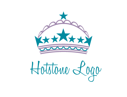 crown stars logo