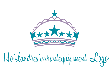 crown stars logo