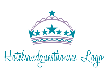 crown stars logo