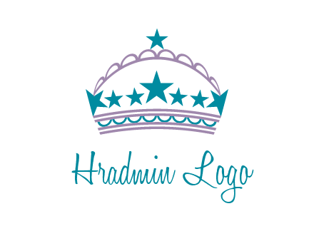 crown stars logo