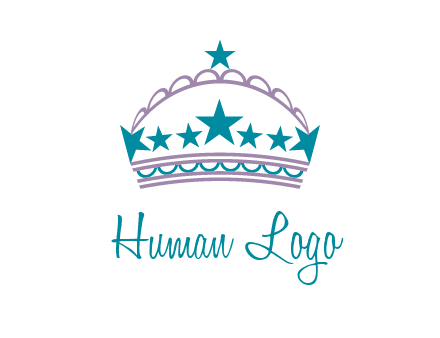 crown stars logo