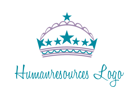crown stars logo