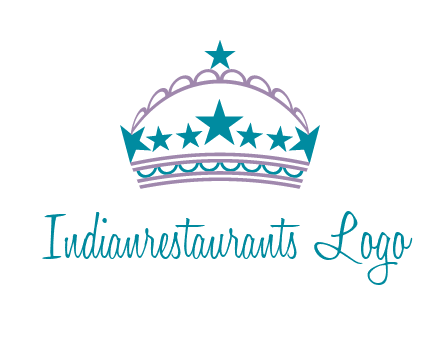 crown stars logo