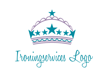 crown stars logo