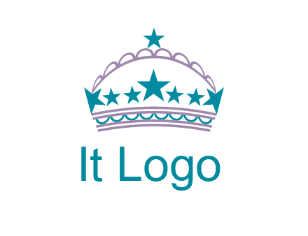 crown stars logo