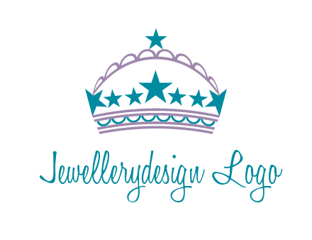 crown stars logo