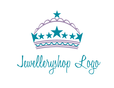 crown stars logo
