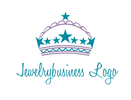 crown stars logo