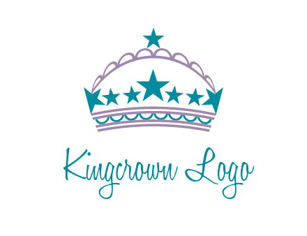 crown stars logo