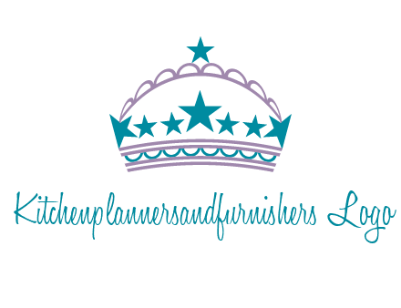 crown stars logo