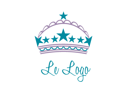 crown stars logo