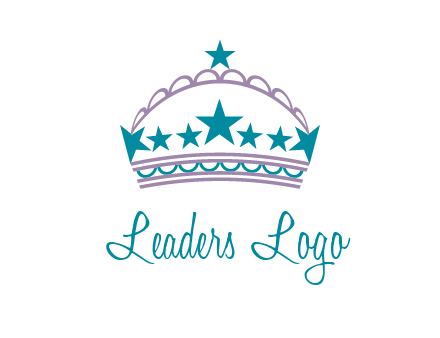 crown stars logo