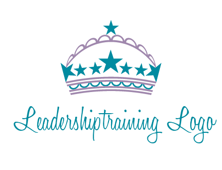 crown stars logo