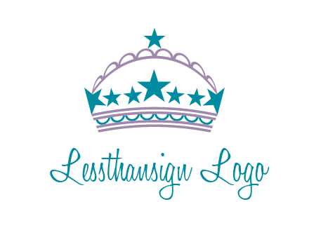 crown stars logo