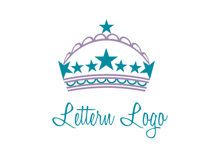 crown stars logo