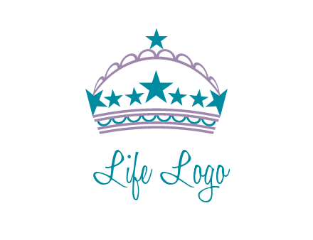 crown stars logo