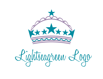 crown stars logo