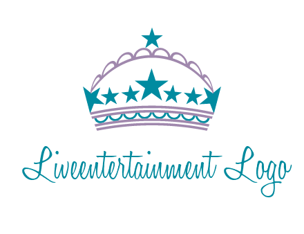 crown stars logo