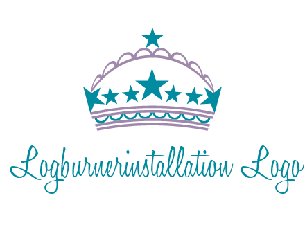 crown stars logo