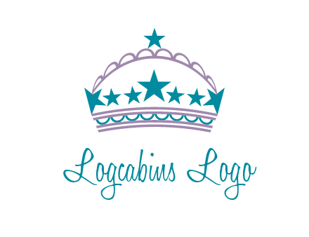 crown stars logo