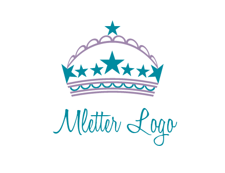 crown stars logo