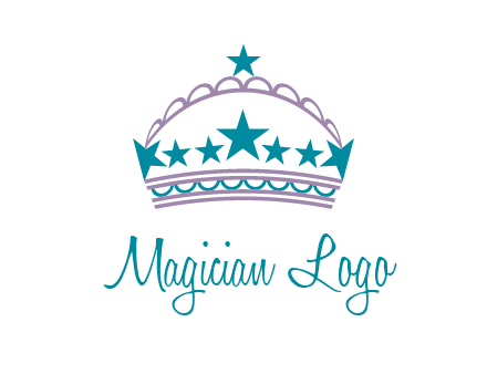 crown stars logo