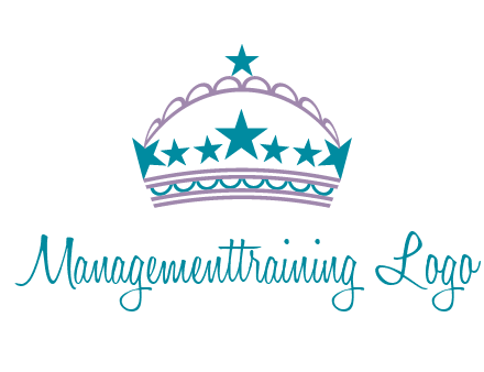 crown stars logo