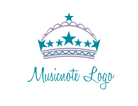 crown stars logo