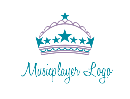 crown stars logo