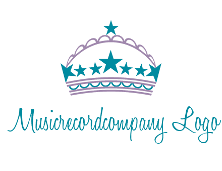 crown stars logo