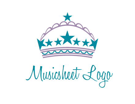 crown stars logo