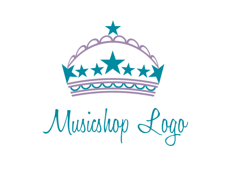 crown stars logo