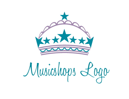 crown stars logo