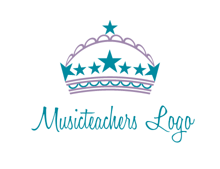 crown stars logo