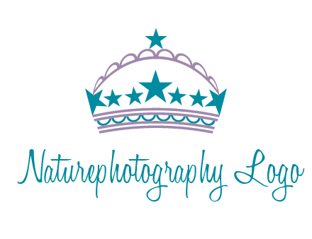 crown stars logo