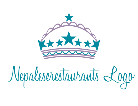 crown stars logo