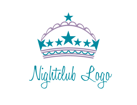 crown stars logo