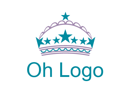 crown stars logo